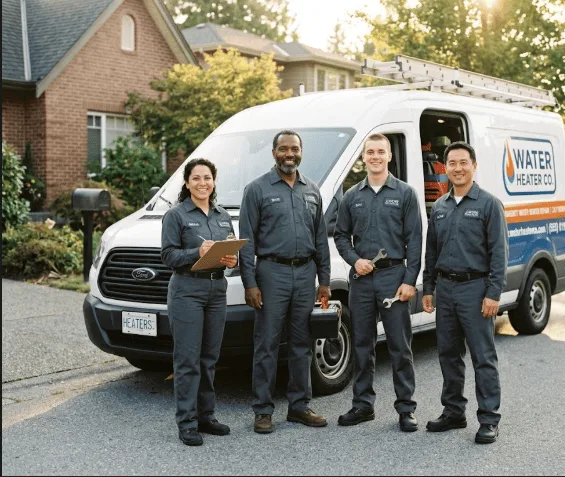 Water Heater Repair company in Salem, AR