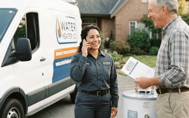 Water Heater Repair Salem, AR FAQs