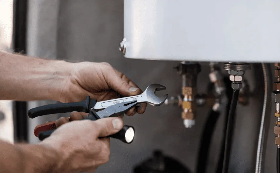 Why choose Water Heater Repair in Salem, AR